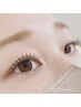 ☆目元の存在感UP☆フラットラッシュ120本《カラーエクステ有り》