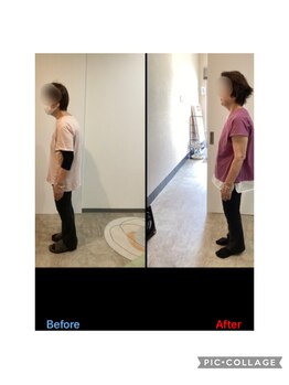 ストライクボディケア(STRIKE. BODY CARE)/☆姿勢改善