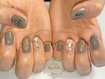 ルアロ(RuAllo)/カジュアルアートコース