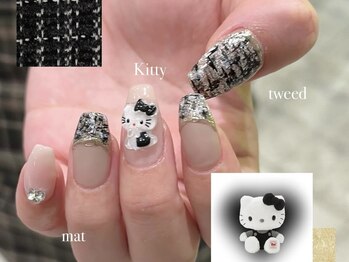 ビーナスベルト 池袋(VENUS BELT)/冬ネイル