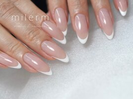 フレンチネイル