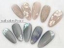 1月 定額Ｄコース ¥12650-