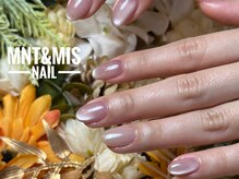 ミントアンドミスネイル(Mnt&Mis NAIL)/