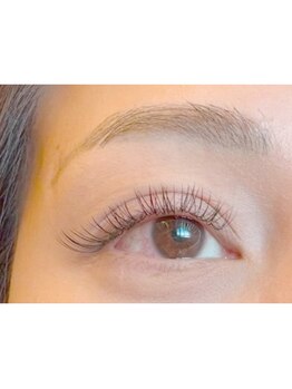 エトワール アイラッシュ 前橋川原店(Etoile)/パーフェクトラッシュ シンプル