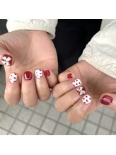 ナミネイル(NAMI nail)/heart