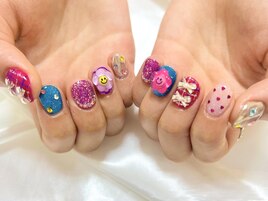 ［吉祥寺］ネイル/パラジェル