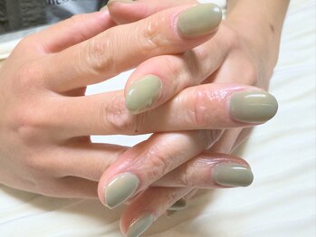 ディーエムジーネイル(DMG nail)/ワンカラー