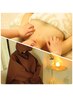 【デトックス/体質ケア】よもぎ蒸し25分＋小顔コルギリフトor整筋リンパ20分