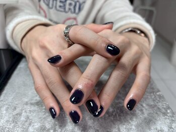 クムネイル(Qmu nail)/うる艶ワンカラー