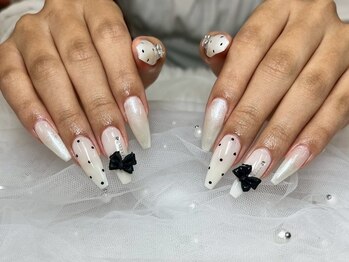 エマネイル プラスキハクヤ 天満橋店(EmaNail+KIHAKUYA)/