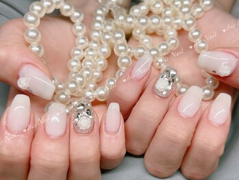 アイリスネイル 大塚(Iris Nail)/持ち込みデザイン