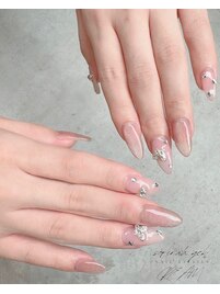 お任せdesign☆ピンク