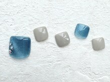 クチュリエール 銀座店/フットBプラン