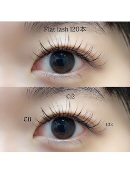 フーフロー(Fooflow)/フラットラッシュ120本