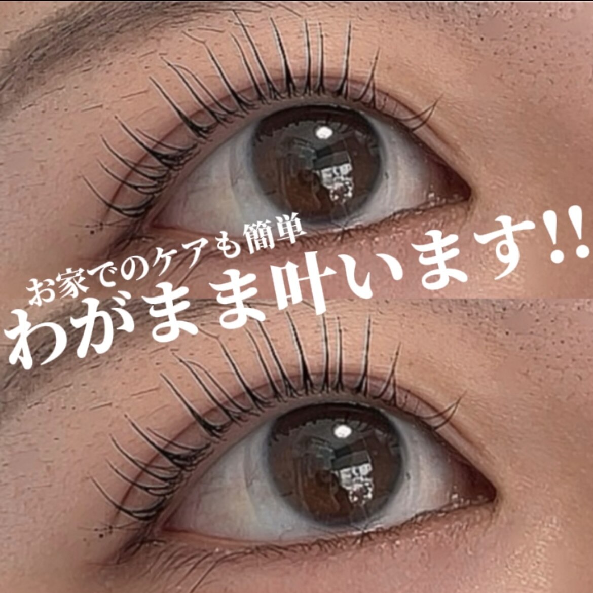 【Shion限定★】公式パリジェンヌも選べる似合わせまつ毛パーマ♪