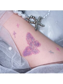 トータルビューティーサロン ビーナス(Venus)/ボディージュエリー