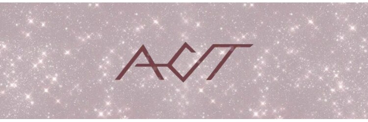 アクト アイラッシュ ネイル 表参道(ACT)のサロンヘッダー