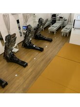 モリタ鍼灸整骨院/整骨院とは別店舗です。