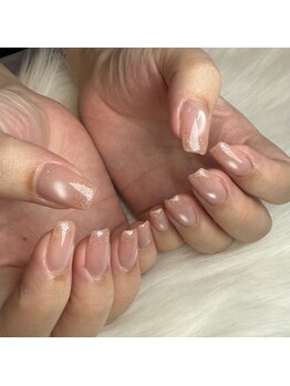 モアナ バイヘッドライト 浦添店(Moana by HEADLIGHT)/マグネットネイル