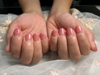 ネイル ミュー(nail myuu)/カラーグラデーション