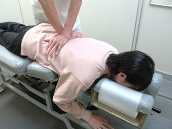 林カイロプラクティック院の写真/【身体のバランスを整えながら疲労回復★】冷え・だるさ・疲れに◎”自律神経×全身調整”60分¥3950