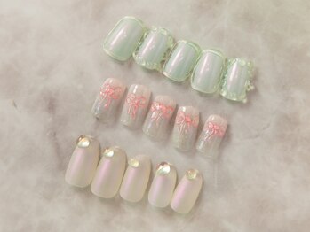 ルタン(LUTAN)/お任せデザイン ¥8980~