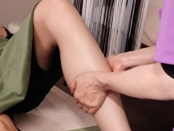 三休の写真/パンパン脚、もう限界…。溜まっただるさ今すぐスッキリ流しませんか？お得なクーポンあります◎