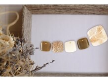 FAST NAIL 荻窪駅前店【パラジェル/ジェルネイル専門/定額/マグネット/フットネイル】/夏ネイル　オーロラ　【11609】