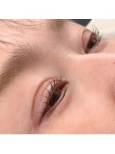 オッドジョブス ネイルアンドアイラッシュ 庚午店(odd jobs)/ラッシュリフト(上まつ毛)