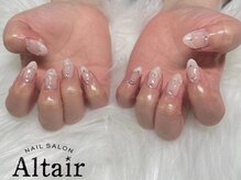 アルタイル(Altair)/持ち込みレースフレンチ