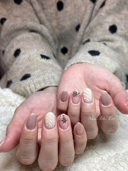 ネイルズ イルク(Nails Irk)/ニットネイル