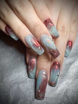 ギャランドゥ(Gal＆Do')/★絶妙ぼかしミラー★