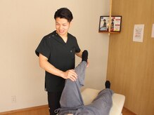 ナオル整体 名古屋八事院(NAORU整体)の雰囲気（【パーソナル指導】一人ひとりのお悩みに合わせてアドバイスも◎）