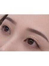 アリスリー 上大岡最戸店(ArisLy)/【美眉×まつげパーマ】