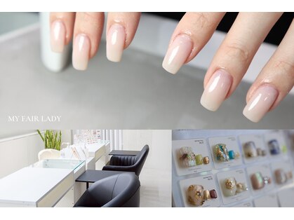 マイ フェア レディ(MY FAIR LADY)の写真