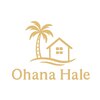 Ohana Haleのお店ロゴ