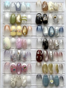 ティーエヌ 麻生店/5.6月ハンド定額5450円コース