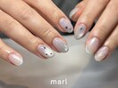 ブルーネイル オーロラ