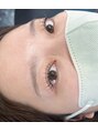 アイズ(i's)&nbsp;ナチュラルな束感まつ毛も得意です♪