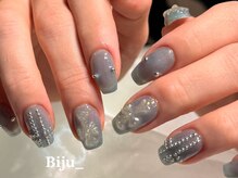 ビジュアンダー(Biju_)/クロムネイル