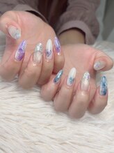 ナンバーエイト(No8)/ニュアンスネイル