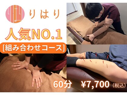 りはりの写真