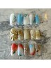 【ネイル】定額ネイル5650円！カラーチェンジ無料！！