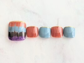 【フット定額プラチナ¥7000】