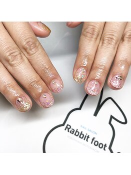 ネイルサロン ラビットフット(Rabbit foot)/