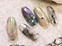 ドルチェネイル(Dolce.Nail)/.☆..:.* Sweetコース*..☆.:*