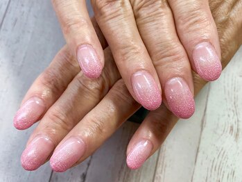 シェリル 田無店(Cherilu)/似合うお色でグラデーション