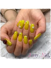 ジュリーネイル 所沢店/スクエアネイル