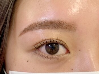 アイラッシュプラザ 南森町店(EYELASHPLAZA)/美眉wax脱毛×まつげパーマ