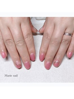 マリーネイル(Marie nail)/#定額ネイル
